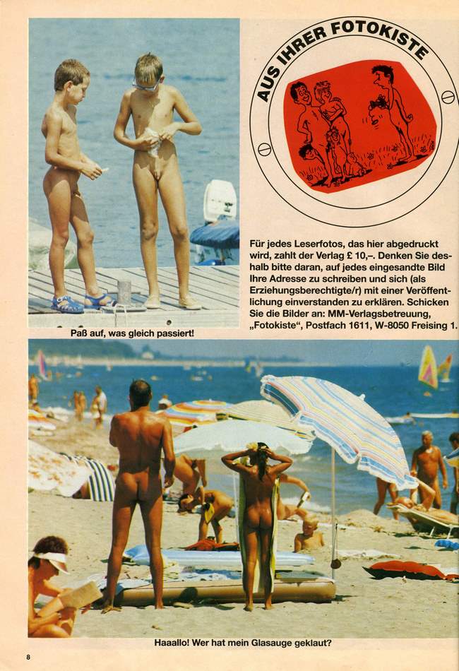 Jung und Frei Nr.65 - family nudism pictures