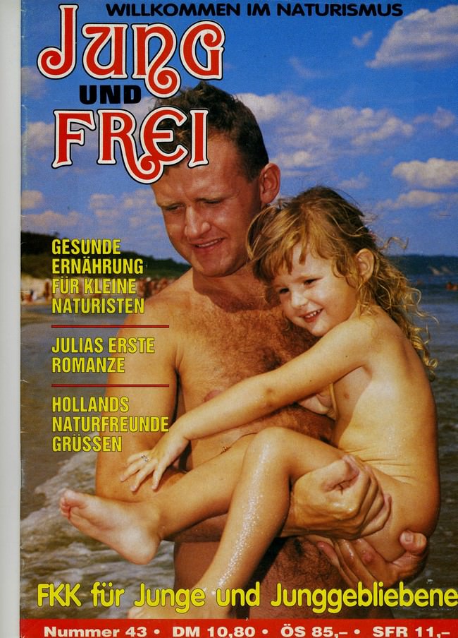 Jung und Frei Nr.43 - nudism photo gallery