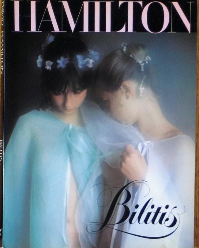 Bilitis 1977 - vintage erotic movies | David Hamilton