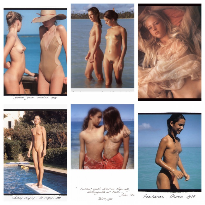 David Hamilton full collection photo