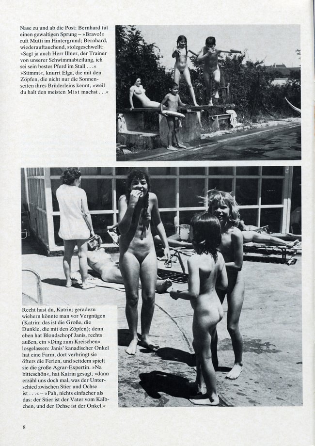 Magazine retro nudism - SONNENFREUNDE Sonderheft Nr.139