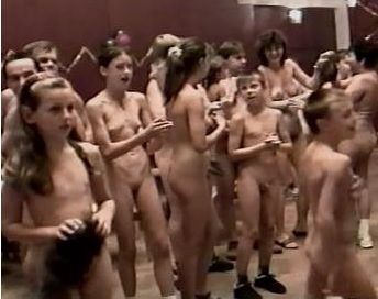 Christmas Kinder Spiele - naturism video