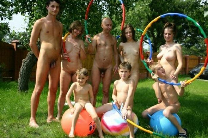 Naturists beautiful photo collection